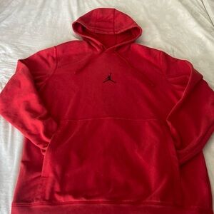 JORDAN HOODED SWEATER
